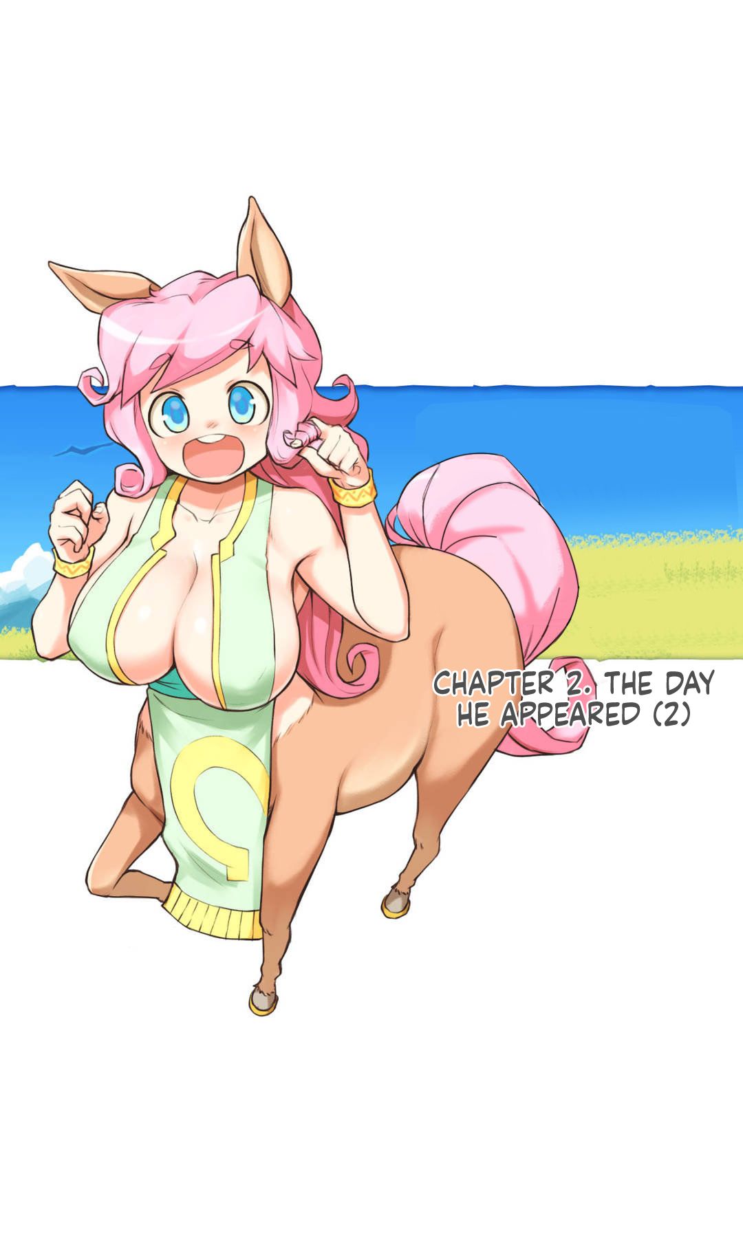 Humans from another world. Manhwa - Chapter 2 Page 3