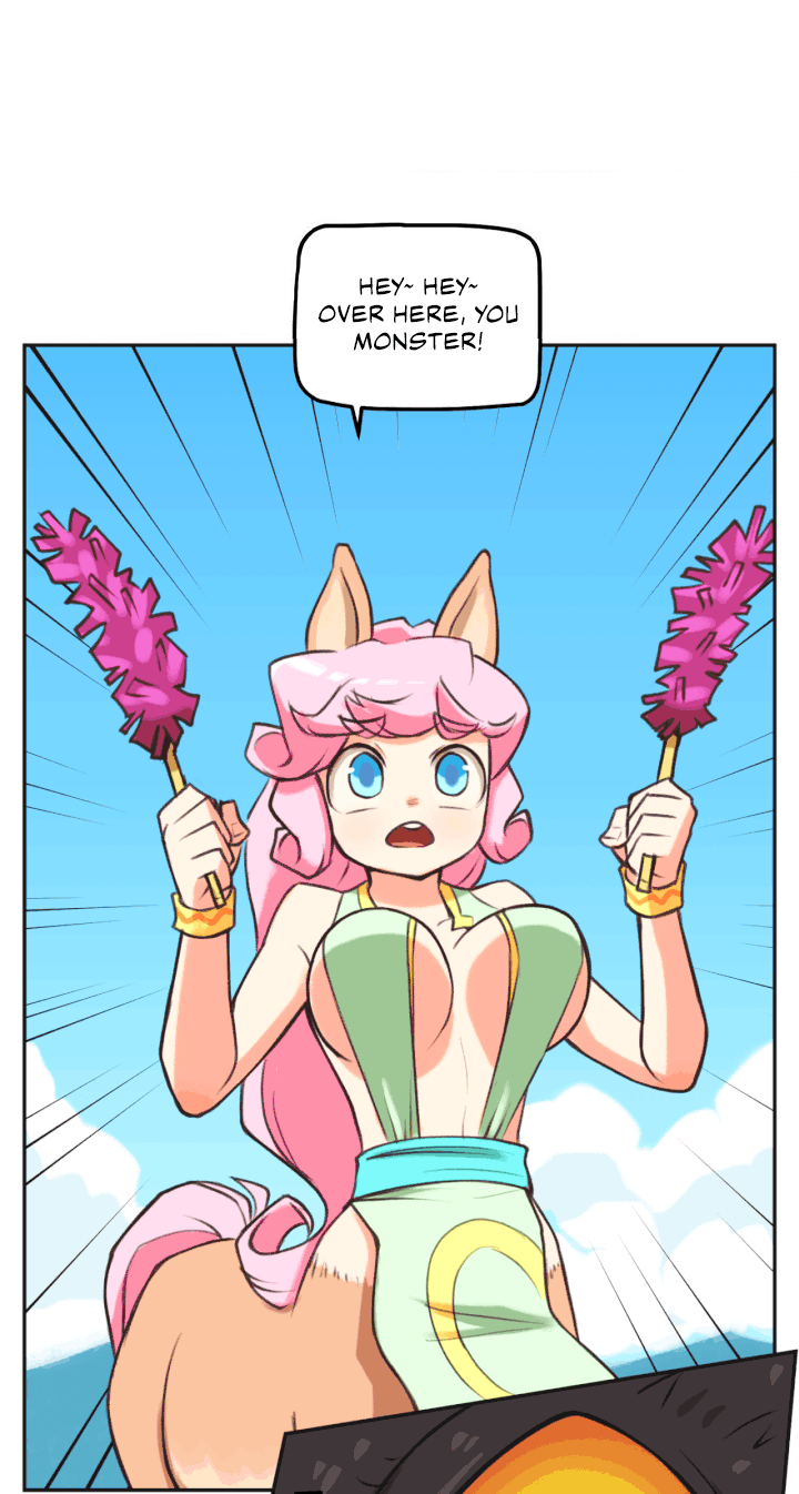 Humans from another world. Manhwa - Chapter 2 Page 14