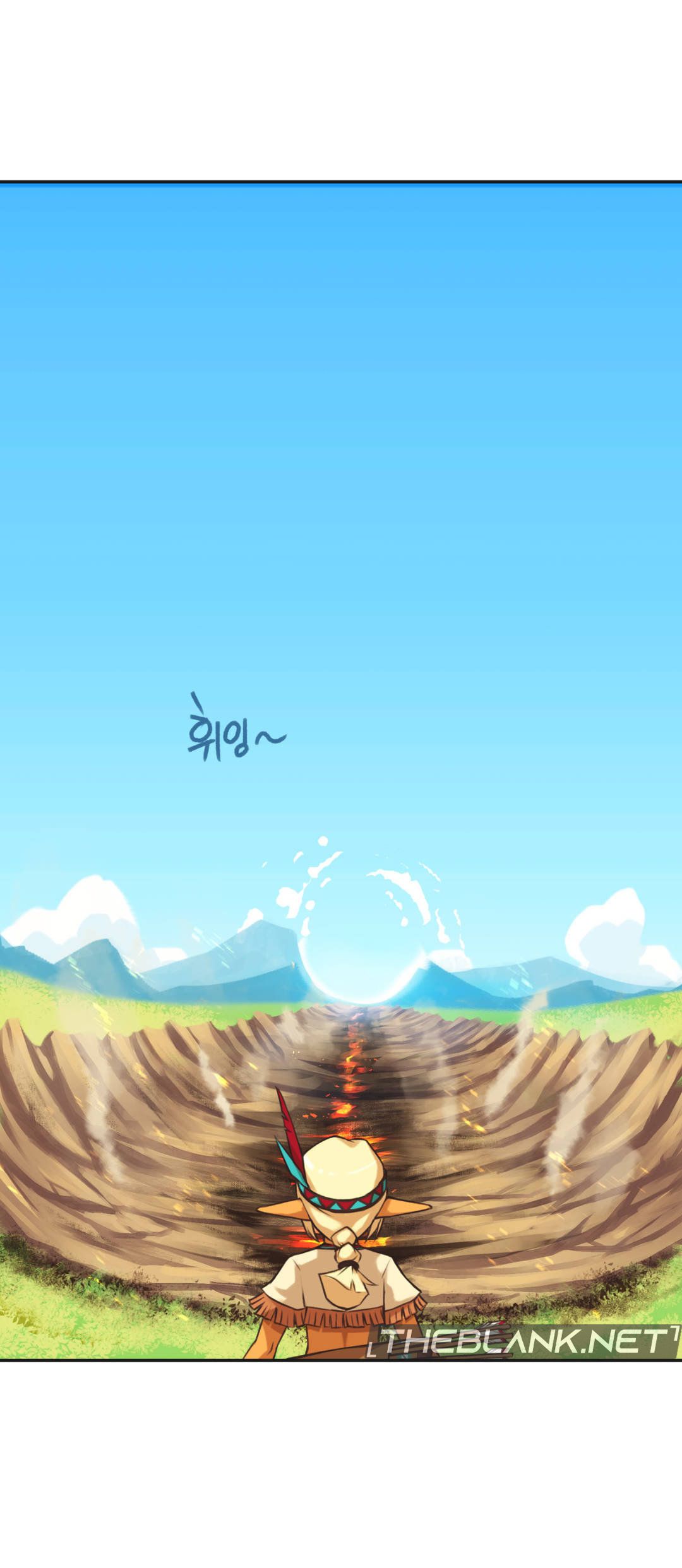 Humans from another world. Manhwa - Chapter 4 Page 13