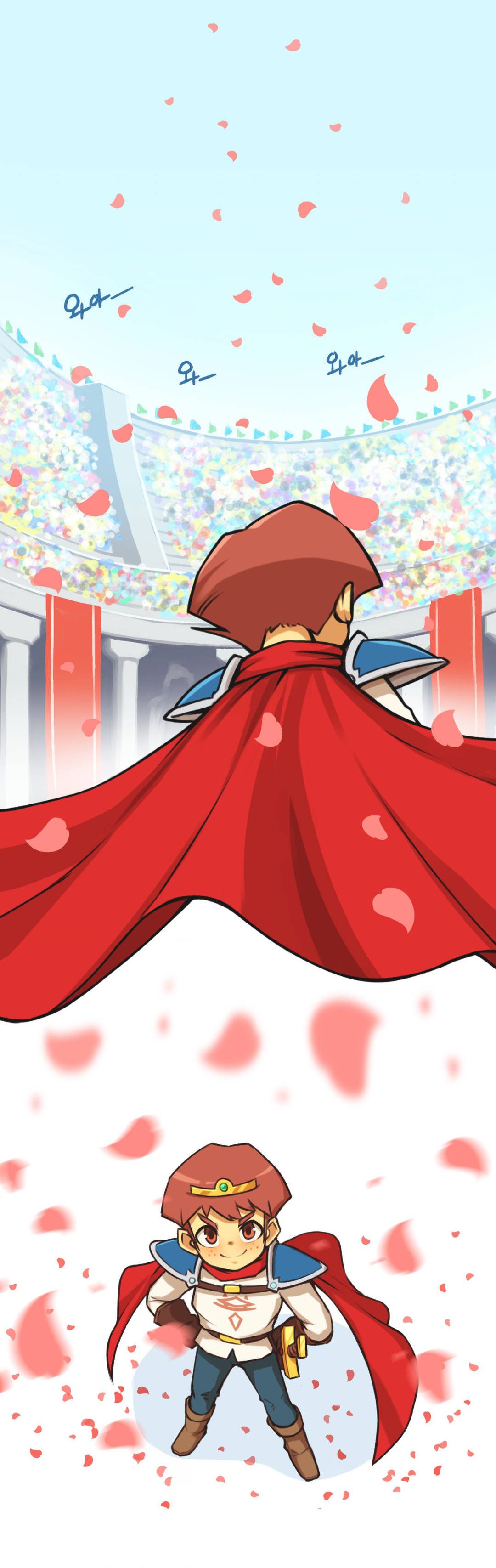 Humans from another world. Manhwa - Chapter 4 Page 18