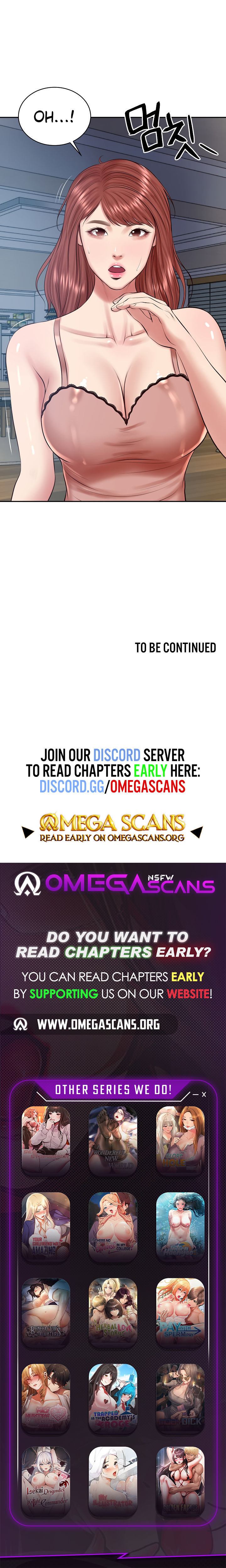 The Billionaire's Monster Cock Son-In-Law Manhwa - Chapter 48 Page 8