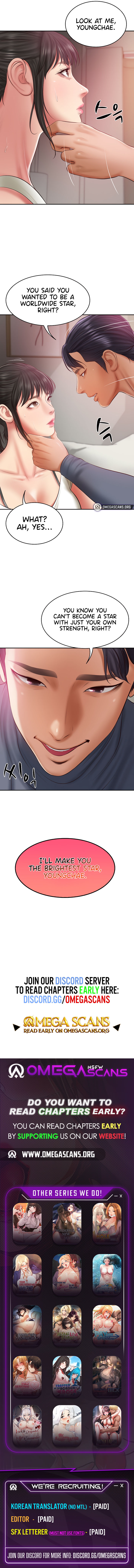 The Billionaire's Monster Cock Son-In-Law Manhwa - Chapter 34 Page 8