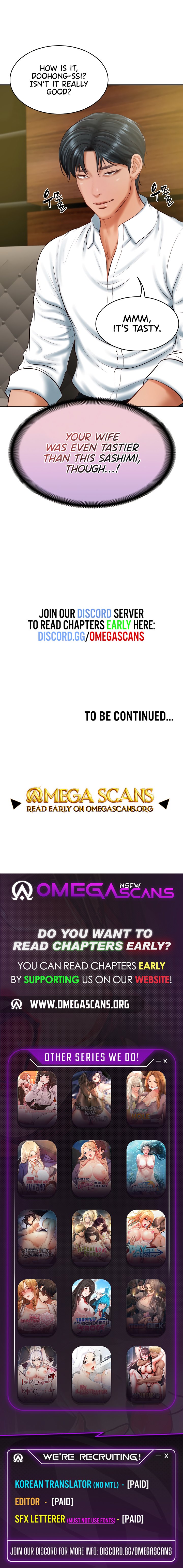 The Billionaire's Monster Cock Son-In-Law Manhwa - Chapter 19 Page 8