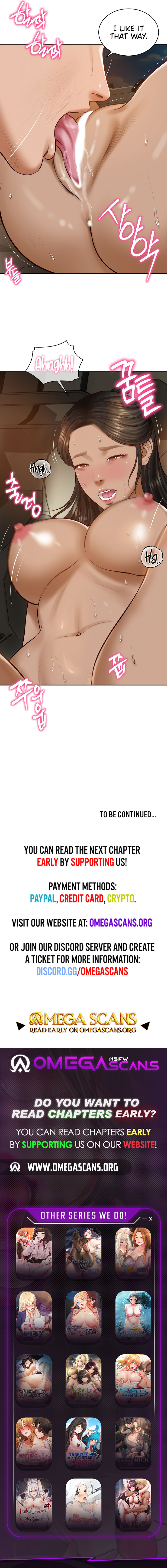 The Billionaire's Monster Cock Son-In-Law Manhwa - Chapter 53 Page 7