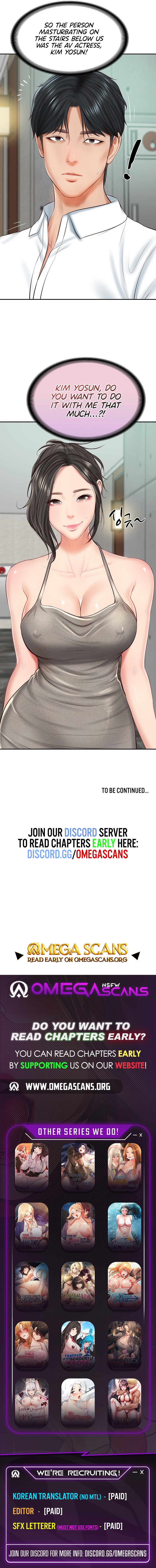 The Billionaire's Monster Cock Son-In-Law Manhwa - Chapter 15 Page 9