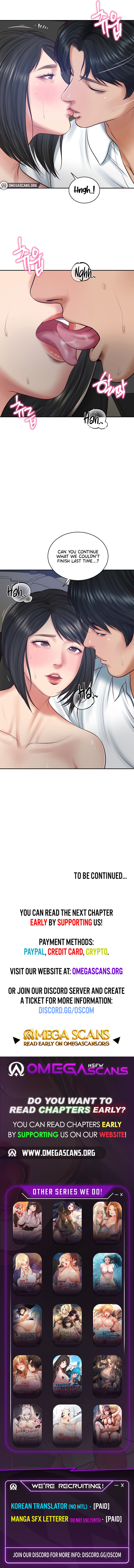 The Billionaire's Monster Cock Son-In-Law Manhwa - Chapter 60 Page 7