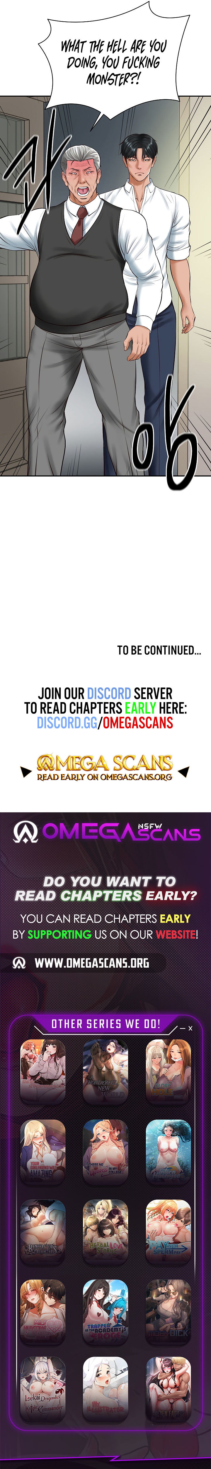 The Billionaire's Monster Cock Son-In-Law Manhwa - Chapter 51 Page 8