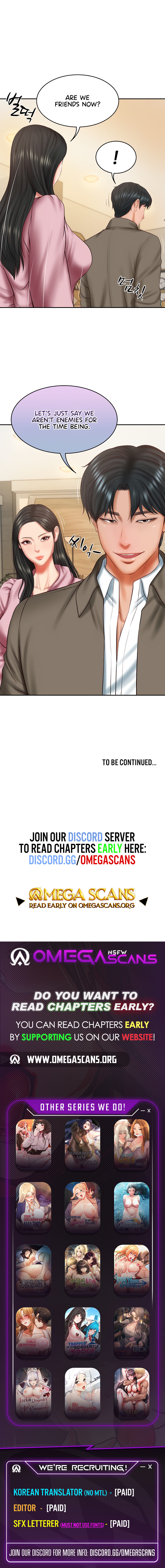 The Billionaire's Monster Cock Son-In-Law Manhwa - Chapter 30 Page 7