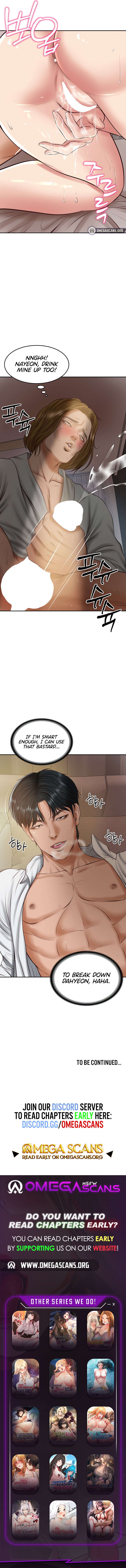 The Billionaire's Monster Cock Son-In-Law Manhwa - Chapter 49 Page 8