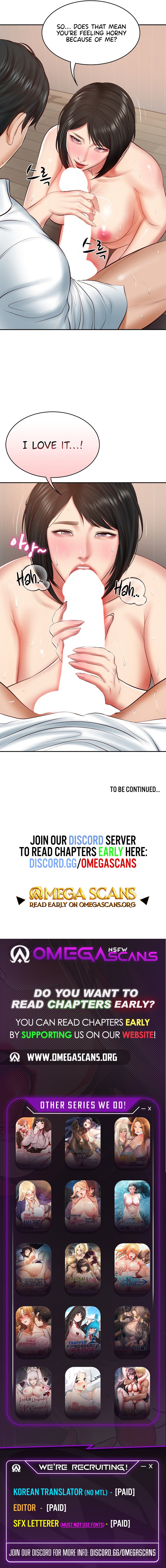 The Billionaire's Monster Cock Son-In-Law Manhwa - Chapter 22 Page 9