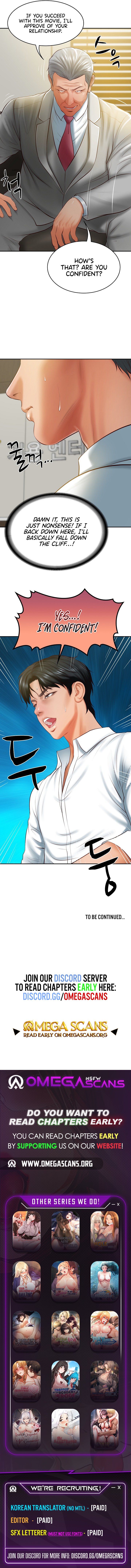 The Billionaire's Monster Cock Son-In-Law Manhwa - Chapter 17 Page 9