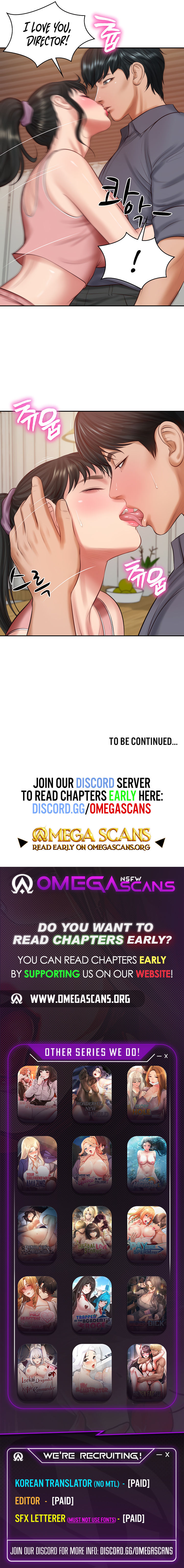 The Billionaire's Monster Cock Son-In-Law Manhwa - Chapter 42 Page 7