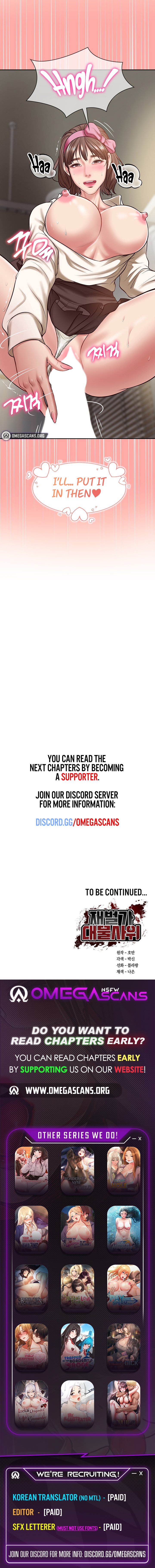 The Billionaire's Monster Cock Son-In-Law Manhwa - Chapter 3 Page 10