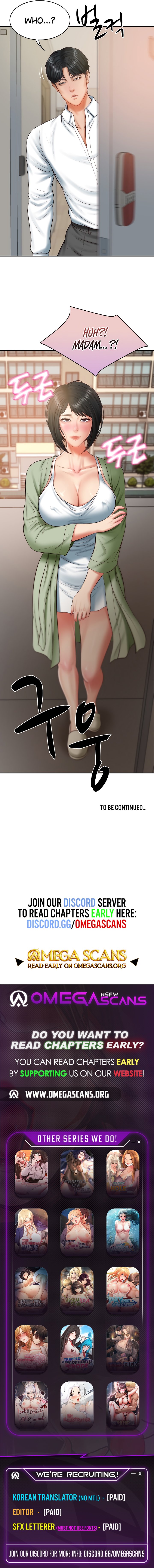The Billionaire's Monster Cock Son-In-Law Manhwa - Chapter 21 Page 9