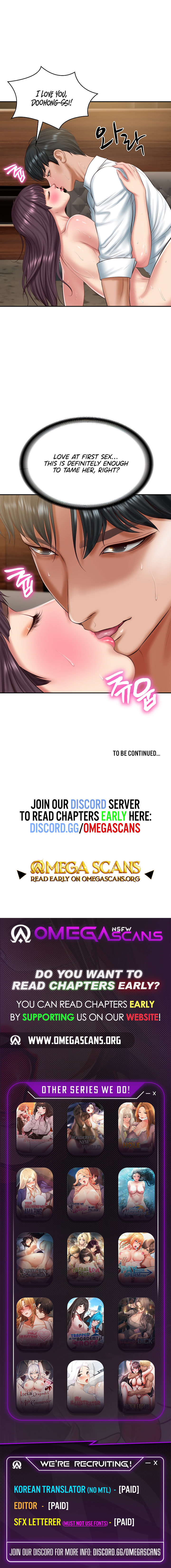 The Billionaire's Monster Cock Son-In-Law Manhwa - Chapter 29 Page 8