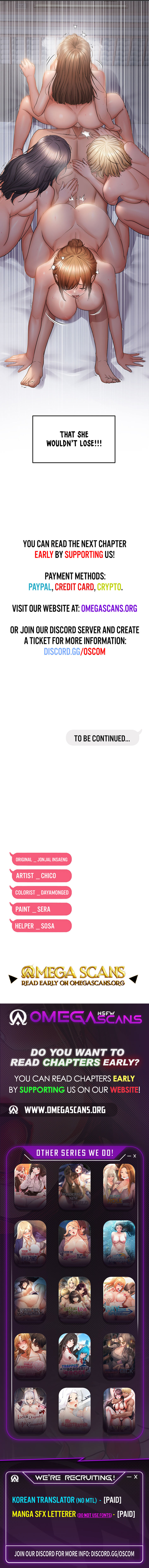 Disciplining the Top Delinquent Bitch Through a Random Chatting App Manhwa - Chapter 61 Page 7