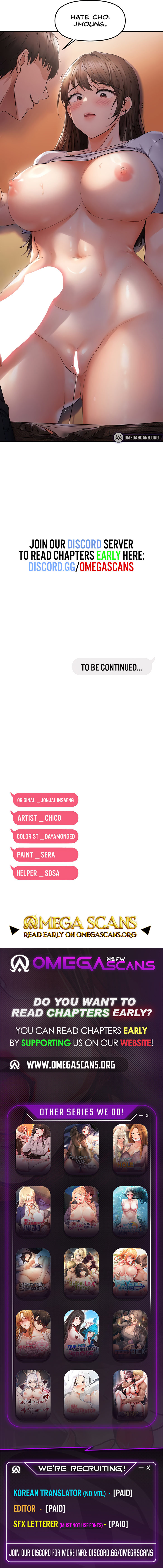 Disciplining the Top Delinquent Bitch Through a Random Chatting App Manhwa - Chapter 25 Page 7