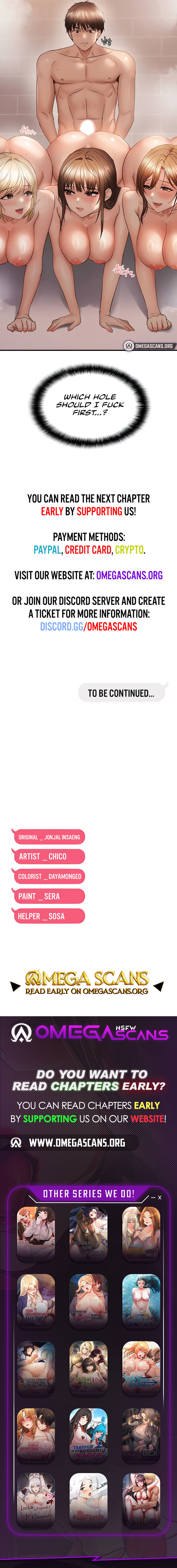 Disciplining the Top Delinquent Bitch Through a Random Chatting App Manhwa - Chapter 54 Page 6