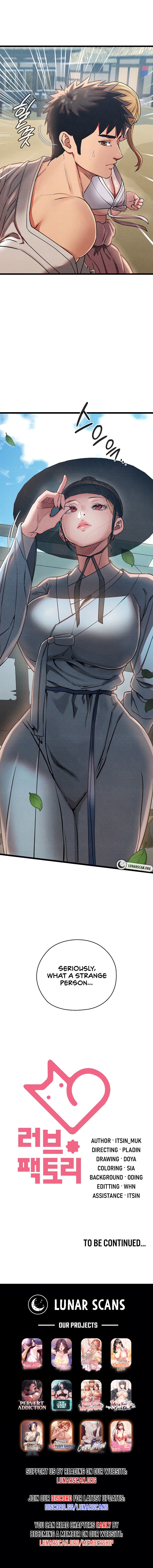 Principles and Practices of Lovemaking Manhwa - Chapter 4 Page 13