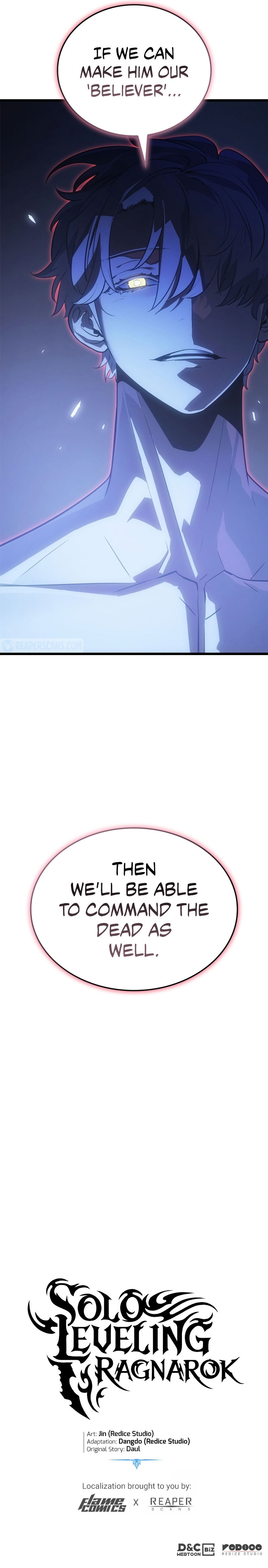 Solo Leveling: Ragnarok Manhwa - Chapter 32 Page 15