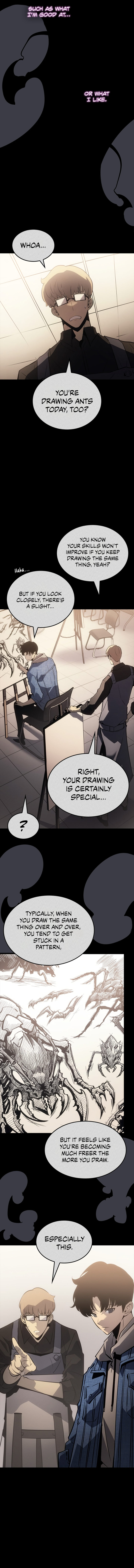 Solo Leveling: Ragnarok Manhwa - Chapter 41 Page 3