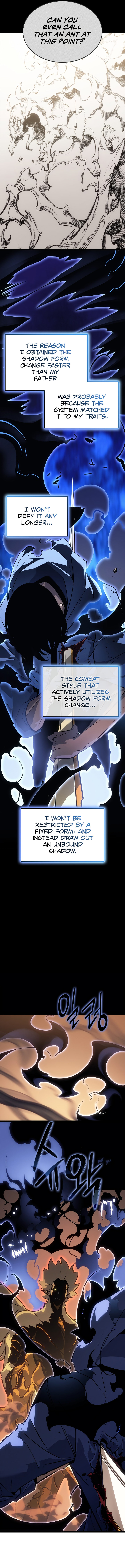 Solo Leveling: Ragnarok Manhwa - Chapter 41 Page 4
