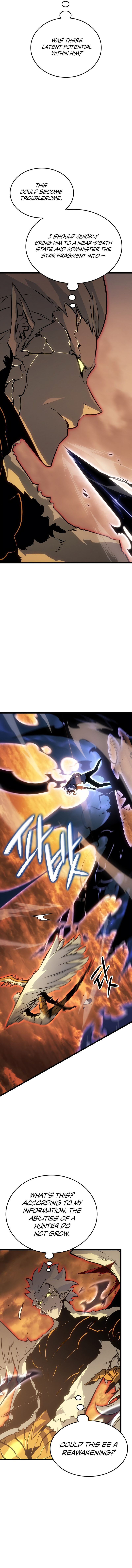 Solo Leveling: Ragnarok Manhwa - Chapter 41 Page 6
