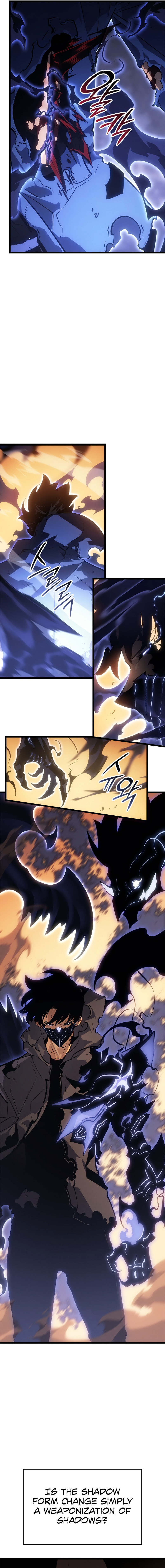 Solo Leveling: Ragnarok Manhwa - Chapter 41 Page 7