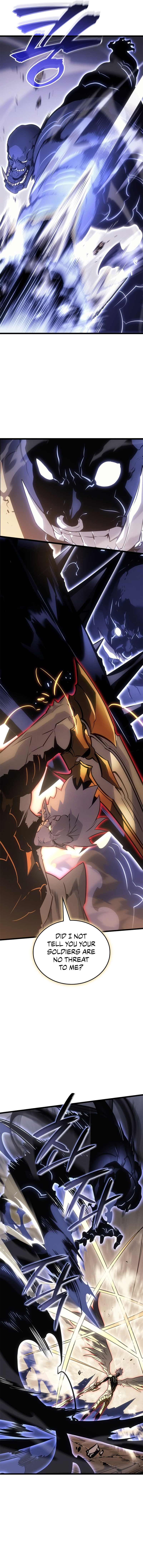 Solo Leveling: Ragnarok Manhwa - Chapter 41 Page 9