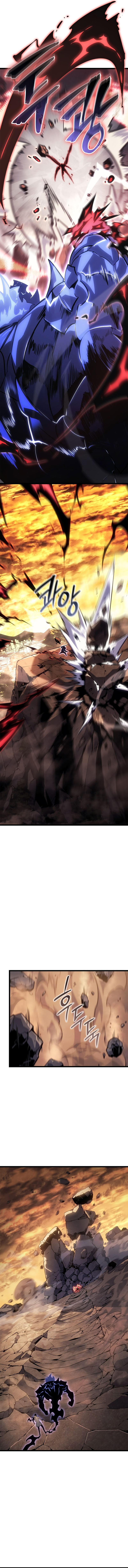 Solo Leveling: Ragnarok Manhwa - Chapter 41 Page 13