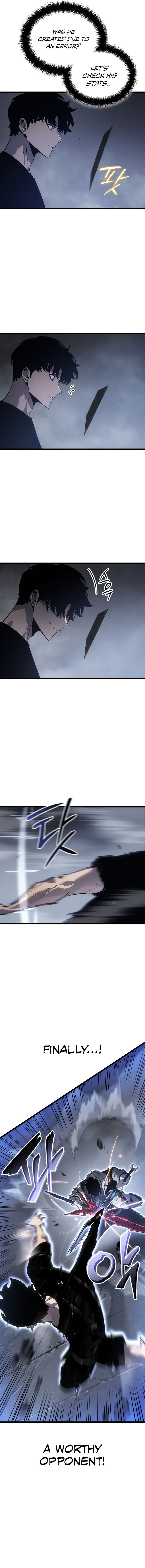 Solo Leveling: Ragnarok Manhwa - Chapter 46 Page 2