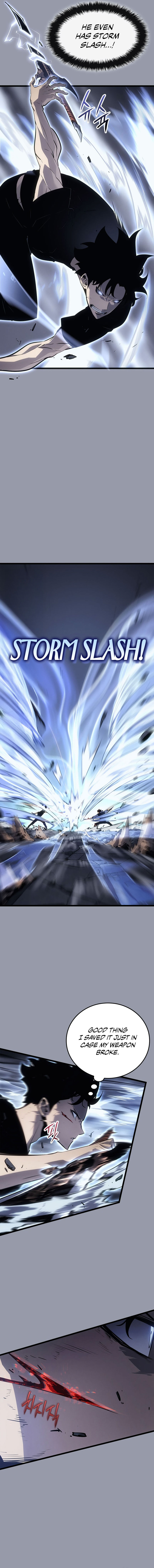 Solo Leveling: Ragnarok Manhwa - Chapter 46 Page 5