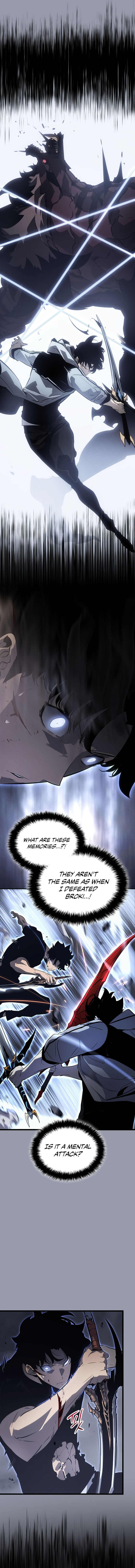 Solo Leveling: Ragnarok Manhwa - Chapter 46 Page 6