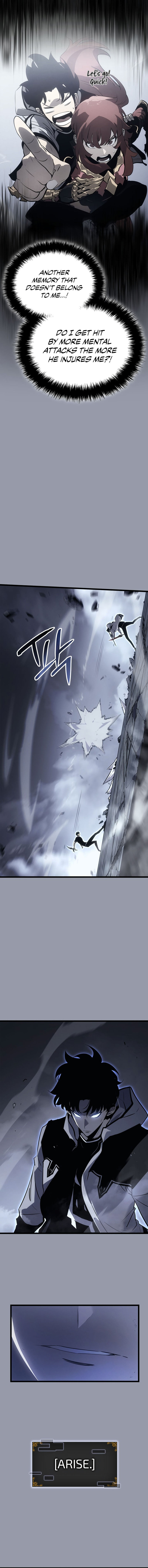 Solo Leveling: Ragnarok Manhwa - Chapter 46 Page 7