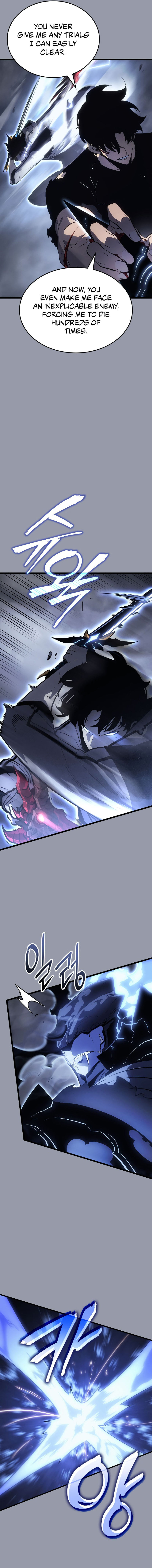 Solo Leveling: Ragnarok Manhwa - Chapter 46 Page 12