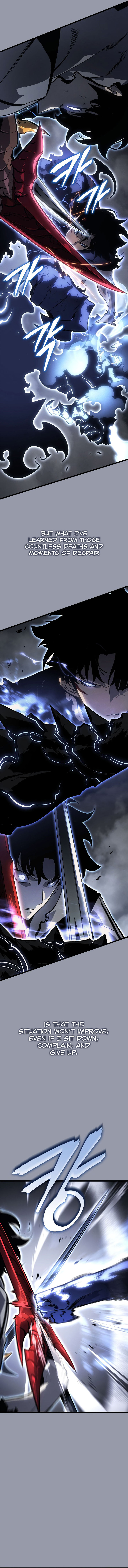 Solo Leveling: Ragnarok Manhwa - Chapter 46 Page 13