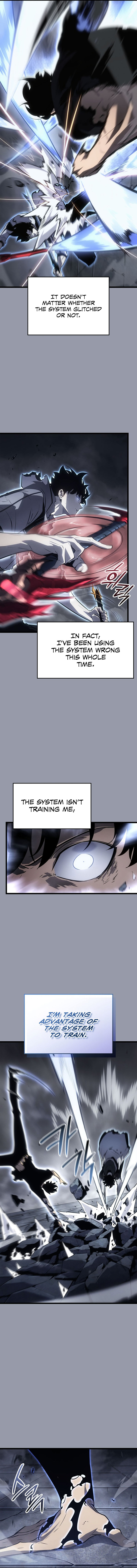 Solo Leveling: Ragnarok Manhwa - Chapter 46 Page 14