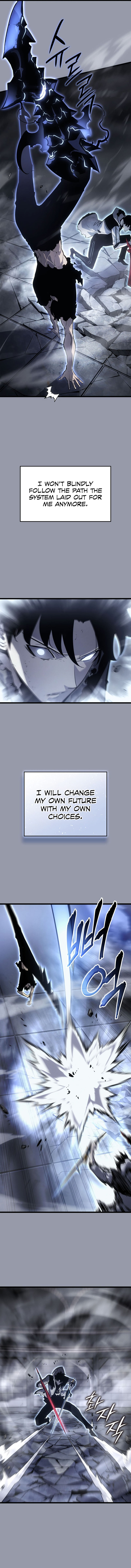 Solo Leveling: Ragnarok Manhwa - Chapter 46 Page 15