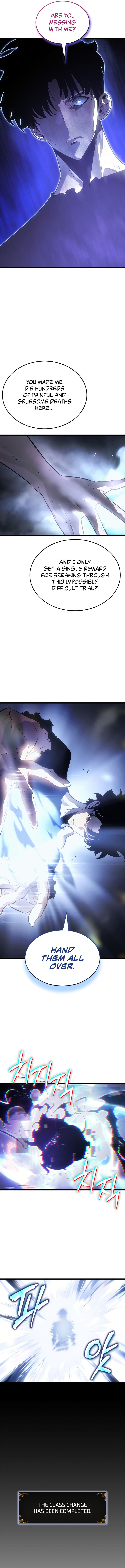 Solo Leveling: Ragnarok Manhwa - Chapter 46 Page 20