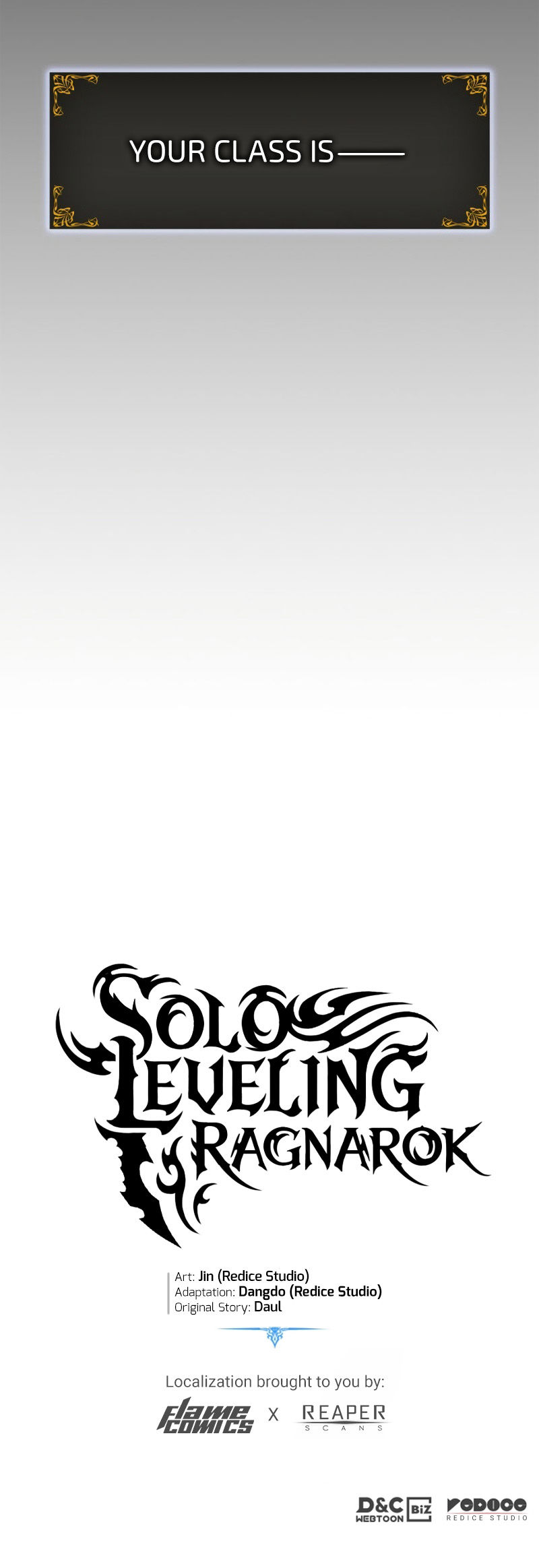 Solo Leveling: Ragnarok Manhwa - Chapter 46 Page 21