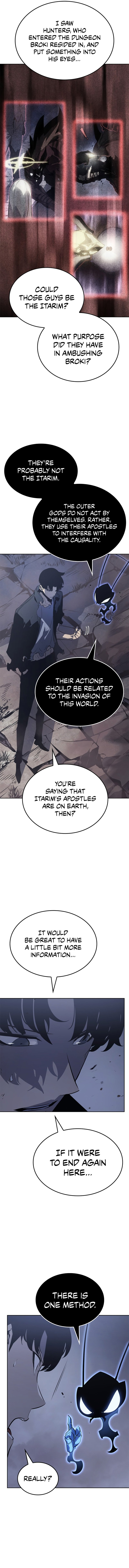 Solo Leveling: Ragnarok Manhwa - Chapter 14 Page 2