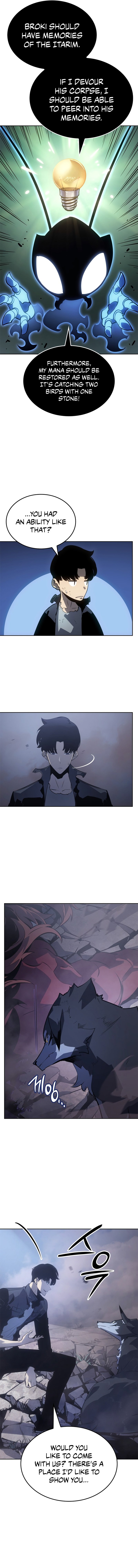 Solo Leveling: Ragnarok Manhwa - Chapter 14 Page 3