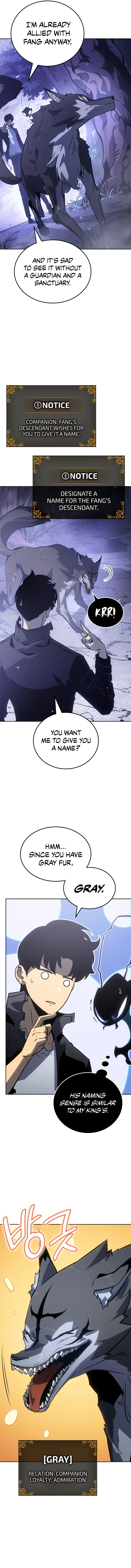 Solo Leveling: Ragnarok Manhwa - Chapter 14 Page 6