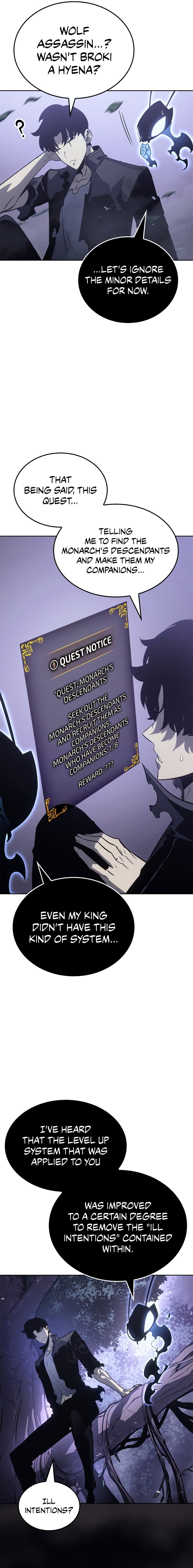 Solo Leveling: Ragnarok Manhwa - Chapter 14 Page 9