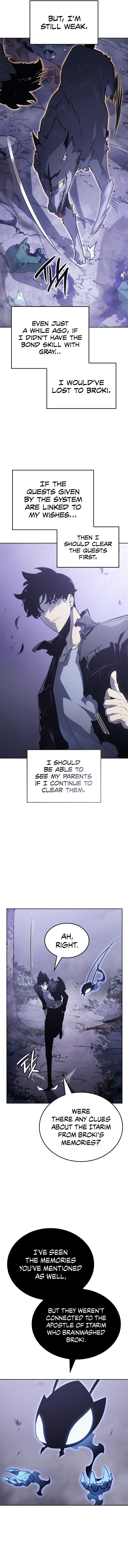 Solo Leveling: Ragnarok Manhwa - Chapter 14 Page 12