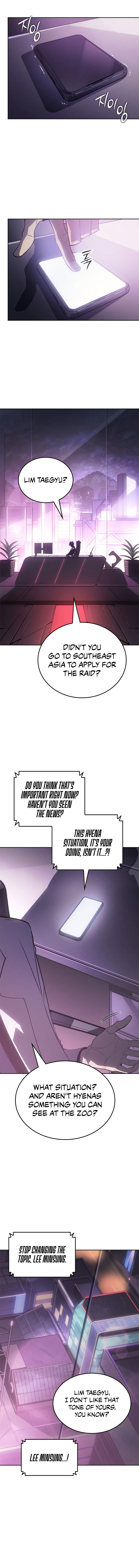 Solo Leveling: Ragnarok Manhwa - Chapter 14 Page 14