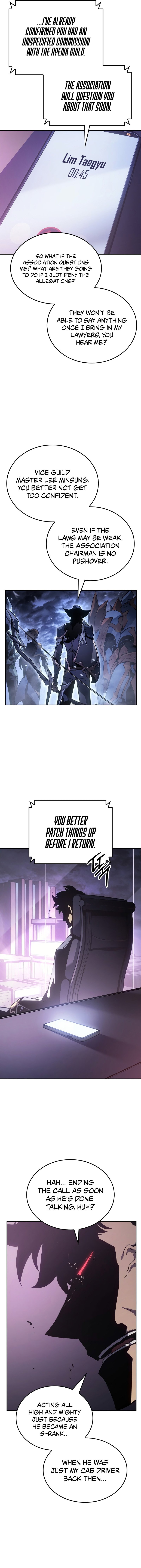 Solo Leveling: Ragnarok Manhwa - Chapter 14 Page 15