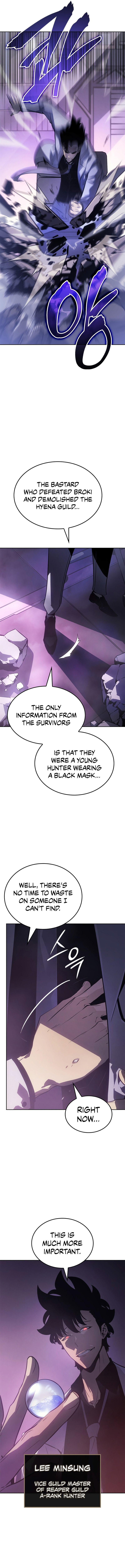 Solo Leveling: Ragnarok Manhwa - Chapter 14 Page 16