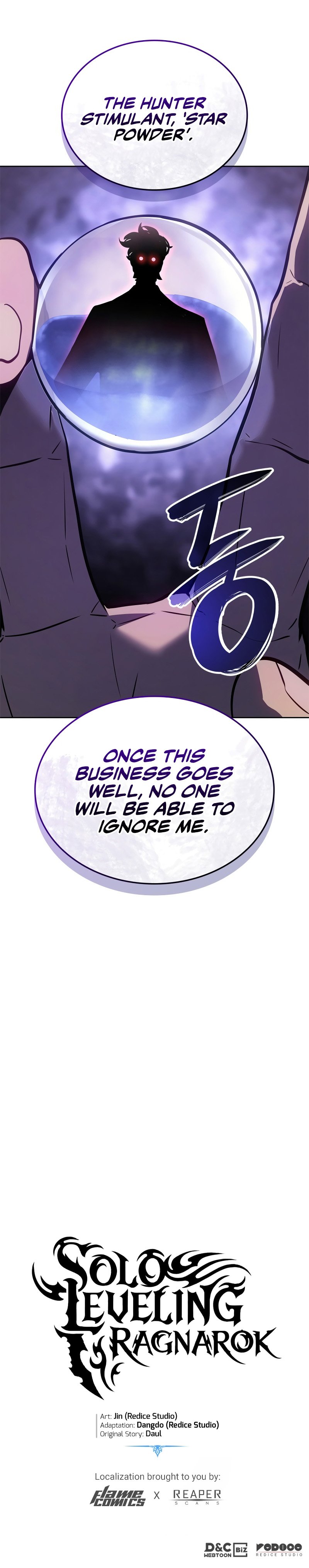 Solo Leveling: Ragnarok Manhwa - Chapter 14 Page 17