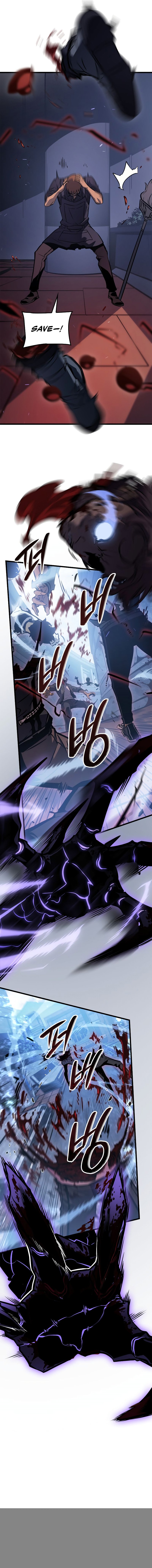 Solo Leveling: Ragnarok Manhwa - Chapter 3 Page 13